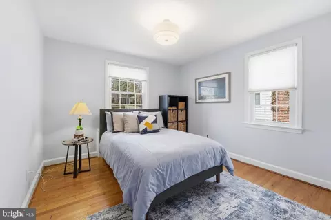 Bedroom - 8916 Whitney St, Silver Spring, MD 20901 photo 5 of 11