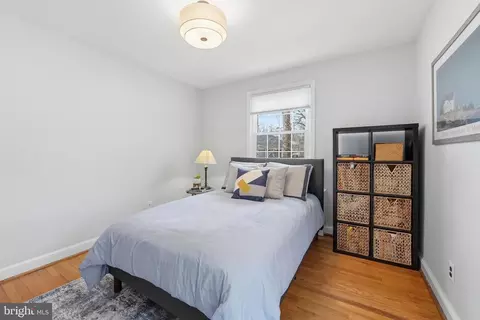 Bedroom - 8916 Whitney St, Silver Spring, MD 20901 photo 6 of 11