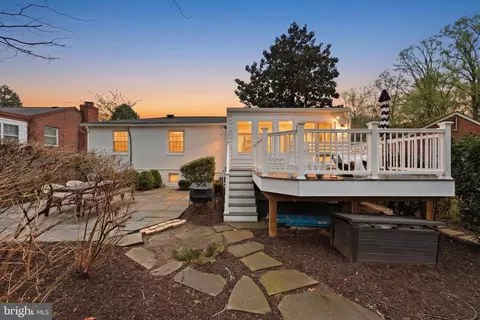 Exterior - 8916 Whitney St, Silver Spring, MD 20901 photo 12 of 12