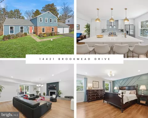 14421 Brookmead Dr, Darnestown, MD 20878