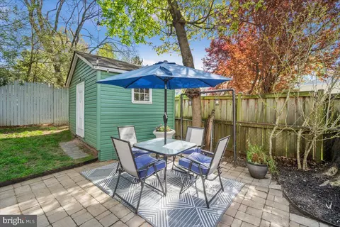 Exterior - 505 E Schuyler Rd, Silver Spring, MD 20901 photo 8 of 17