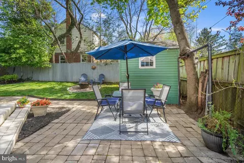Exterior - 505 E Schuyler Rd, Silver Spring, MD 20901 photo 6 of 17