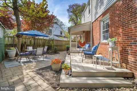 Exterior - 505 E Schuyler Rd, Silver Spring, MD 20901 photo 5 of 17