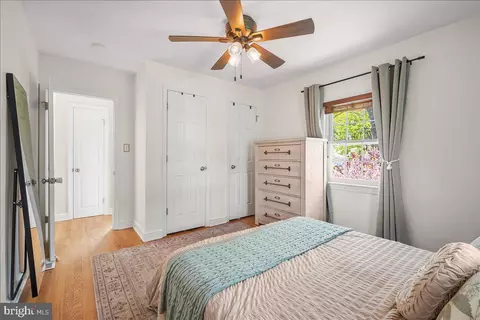 Bedroom - 505 E Schuyler Rd, Silver Spring, MD 20901 photo 2 of 4
