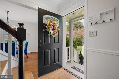Entry Way - 505 E Schuyler Rd, Silver Spring, MD 20901 photo 1 of 2