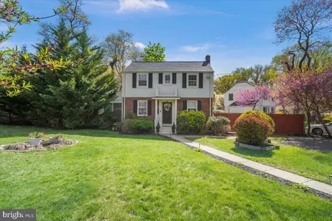 505 E Schuyler Rd, Silver Spring, MD 20901