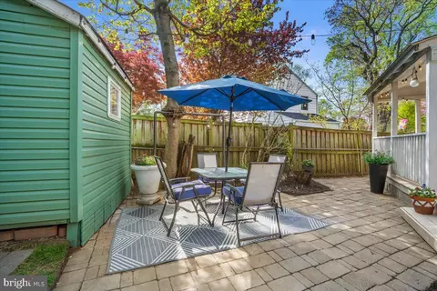 Exterior - 505 E Schuyler Rd, Silver Spring, MD 20901 photo 7 of 17