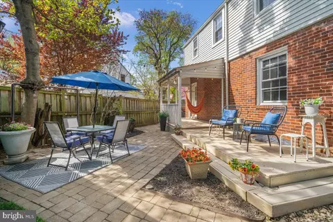 Exterior - 505 E Schuyler Rd, Silver Spring, MD 20901 photo 13 of 17