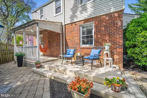 Exterior - 505 E Schuyler Rd, Silver Spring, MD 20901 photo 4 of 17