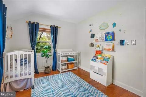 Bedroom - 505 E Schuyler Rd, Silver Spring, MD 20901 photo 3 of 4
