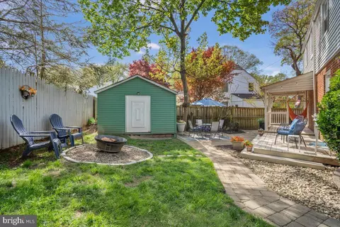 Exterior - 505 E Schuyler Rd, Silver Spring, MD 20901 photo 15 of 17