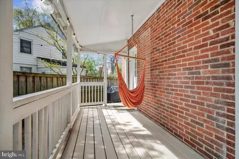 Exterior - 505 E Schuyler Rd, Silver Spring, MD 20901 photo 3 of 17