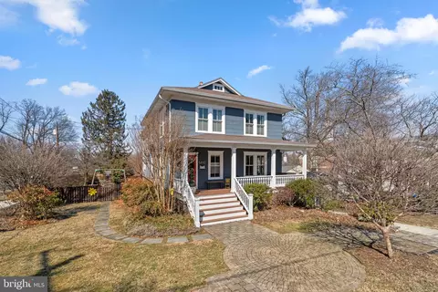 Exterior - 1415 Ballard St, Silver Spring, MD 20910 photo 17 of 17