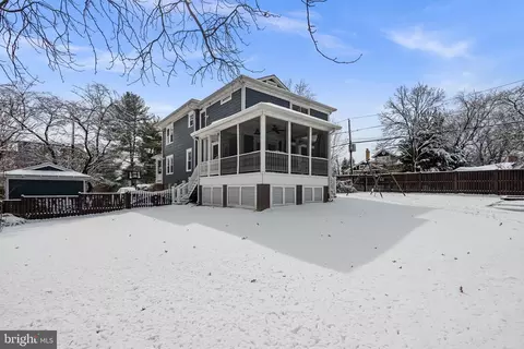 Exterior - 1415 Ballard St, Silver Spring, MD 20910 photo 6 of 17