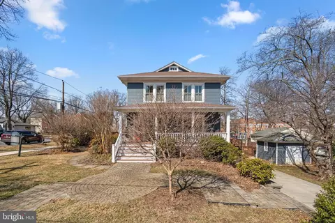 Exterior - 1415 Ballard St, Silver Spring, MD 20910 photo 16 of 17