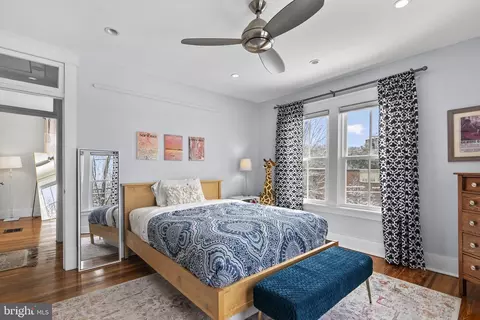Bedroom - 1415 Ballard St, Silver Spring, MD 20910 photo 4 of 9