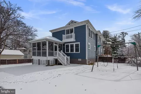 Exterior - 1415 Ballard St, Silver Spring, MD 20910 photo 11 of 17