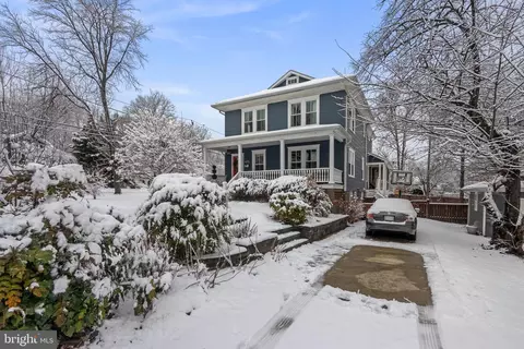 Exterior - 1415 Ballard St, Silver Spring, MD 20910 photo 7 of 17