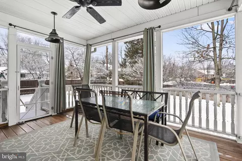 Exterior - 1415 Ballard St, Silver Spring, MD 20910 photo 10 of 17