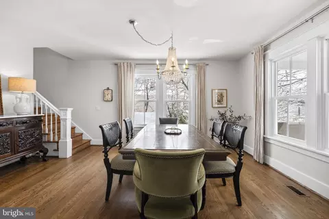 Dining - 1415 Ballard St, Silver Spring, MD 20910 photo 2 of 3