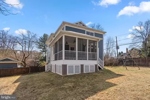 Exterior - 1415 Ballard St, Silver Spring, MD 20910 photo 15 of 17