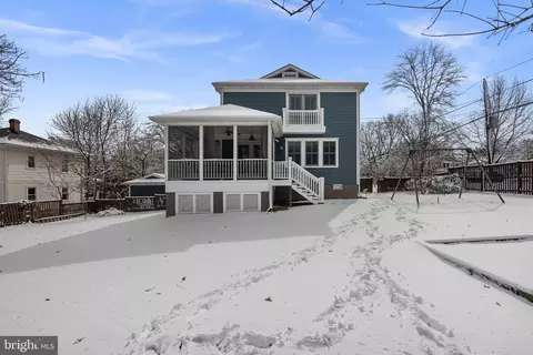 Exterior - 1415 Ballard St, Silver Spring, MD 20910 photo 12 of 17
