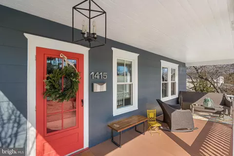 Exterior - 1415 Ballard St, Silver Spring, MD 20910 photo 1 of 17