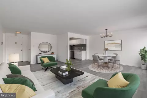 10201 Grosvenor Pl #204, Rockville, MD 20852
