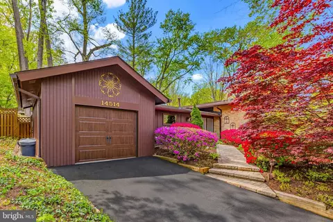 14514 Barkwood Dr, Rockville, MD 20853
