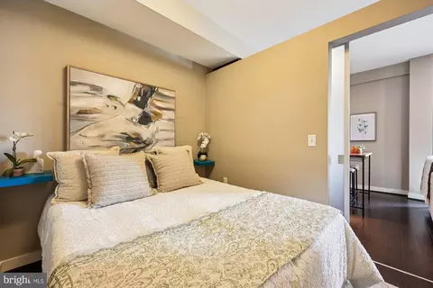 Bedroom - 1320 Fenwick Ln #203, Silver Spring, MD 20910 photo 2 of 3