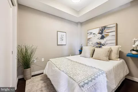 Bedroom - 1320 Fenwick Ln #203, Silver Spring, MD 20910 photo 1 of 3