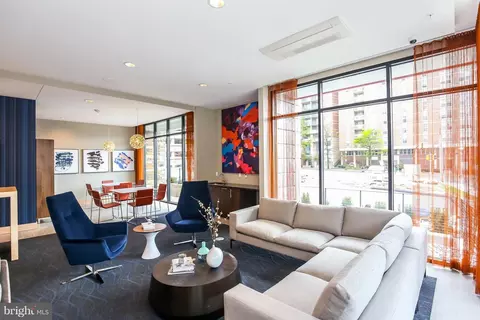 Living - 1320 Fenwick Ln #203, Silver Spring, MD 20910 photo 5 of 5