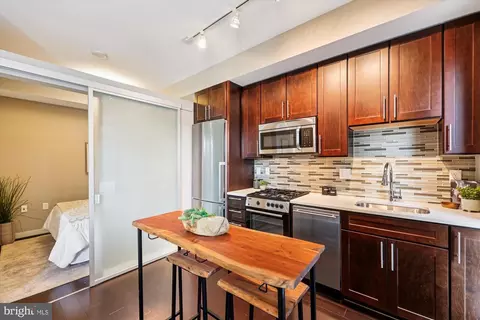 Kitchen - 1320 Fenwick Ln #203, Silver Spring, MD 20910 photo 3 of 3