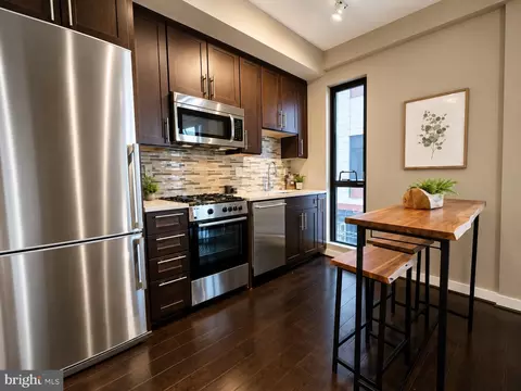 Kitchen - 1320 Fenwick Ln #203, Silver Spring, MD 20910 photo 1 of 3