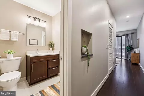 Entry Way - 1320 Fenwick Ln #203, Silver Spring, MD 20910 photo 2 of 2