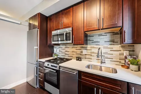 Kitchen - 1320 Fenwick Ln #203, Silver Spring, MD 20910 photo 2 of 3