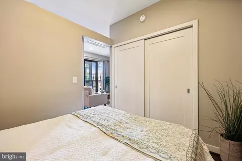 Bedroom - 1320 Fenwick Ln #203, Silver Spring, MD 20910 photo 3 of 3