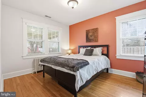 Bedroom - 7809 Boston Ave, Silver Spring, MD 20910 photo 1 of 5