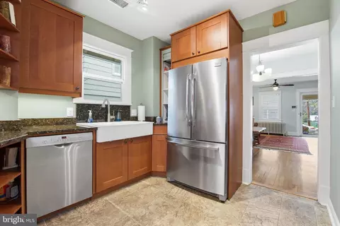 Kitchen - 7809 Boston Ave, Silver Spring, MD 20910 photo 2 of 4