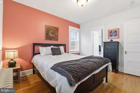Bedroom - 7809 Boston Ave, Silver Spring, MD 20910 photo 2 of 5