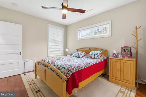 Bedroom - 7809 Boston Ave, Silver Spring, MD 20910 photo 4 of 5