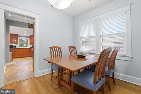 Dining - 7809 Boston Ave, Silver Spring, MD 20910 photo 1 of 2