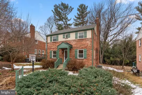 417 Mansfield Rd, Silver Spring, MD 20910