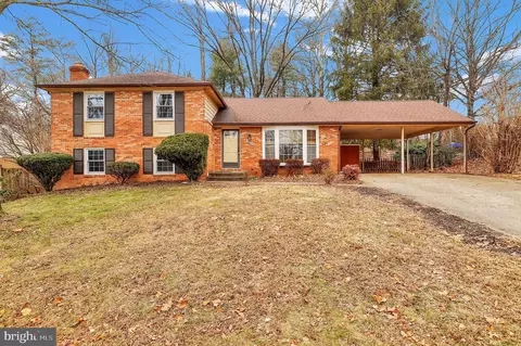 12624 Billington Rd, Silver Spring, MD 20904