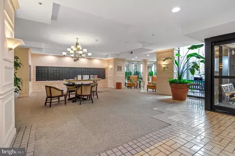 Entry Way - 15115 Interlachen Dr #3-506, Silver Spring, MD 20906 photo 3 of 3