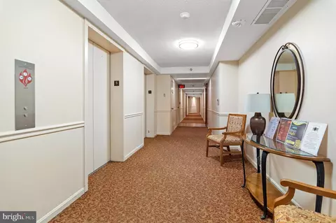 Entry Way - 15115 Interlachen Dr #3-506, Silver Spring, MD 20906 photo 2 of 3