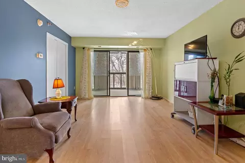 Living - 15115 Interlachen Dr #3-506, Silver Spring, MD 20906 photo 3 of 3