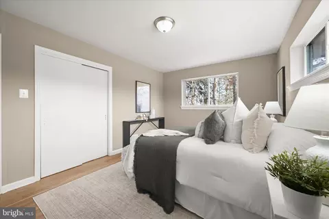 Bedroom - 411 Dennis Ave, Silver Spring, MD 20901 photo 1 of 6
