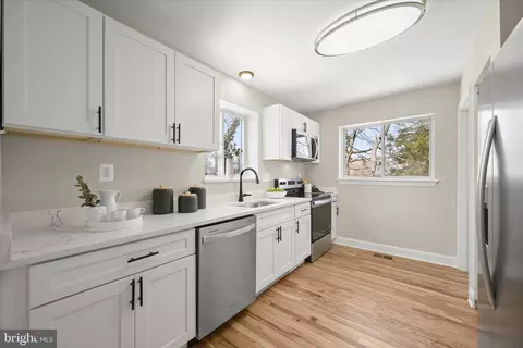Kitchen - 411 Dennis Ave, Silver Spring, MD 20901 photo 1 of 2