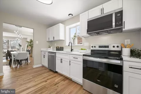 Kitchen - 411 Dennis Ave, Silver Spring, MD 20901 photo 2 of 2